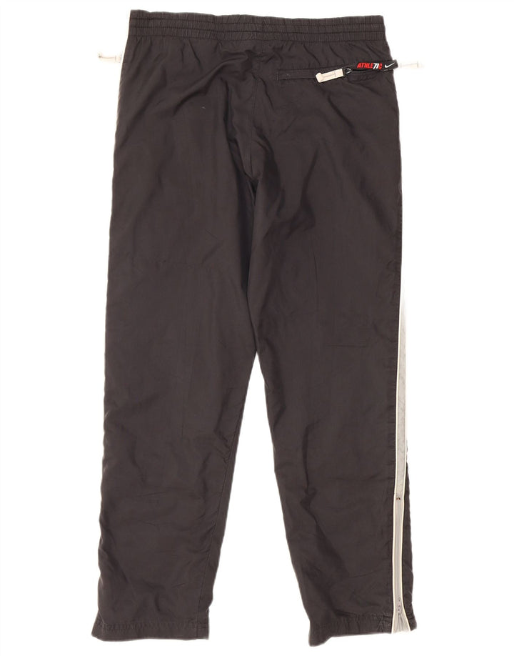 Nike drenge træningsdragt bukser 11-12 år Medium sort nylon