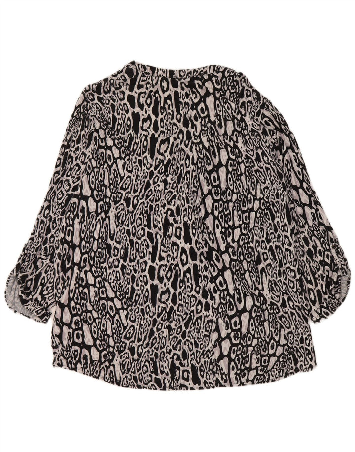 Marks & Spencer Damebluse Top UK 20 2XL Flerfarvet dyreprint