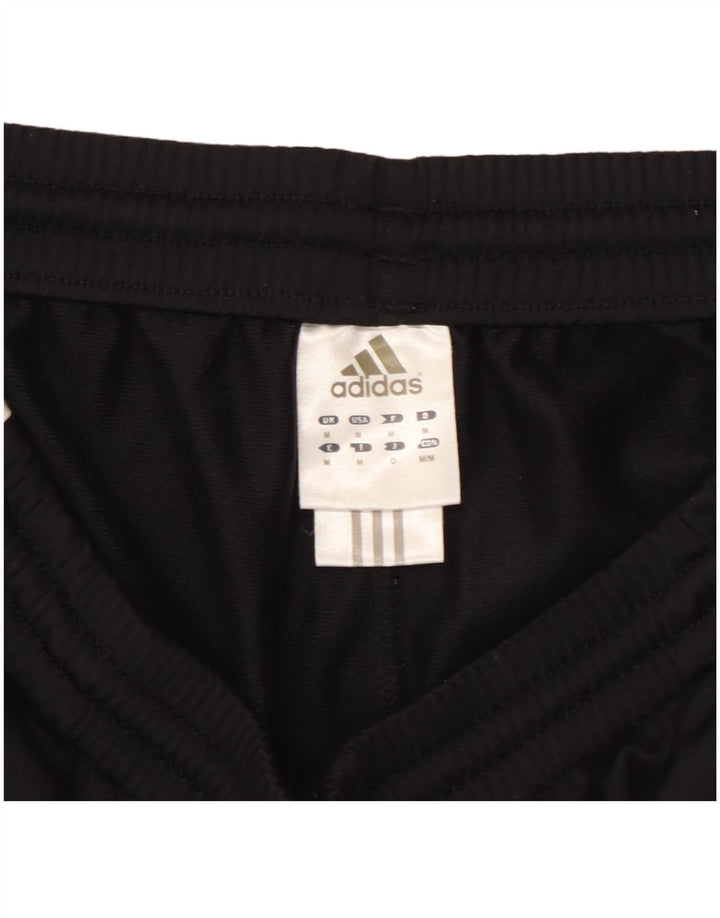 ADIDAS Træningsdragt bukser til mænd Medium Sort Colourblock Polyester
