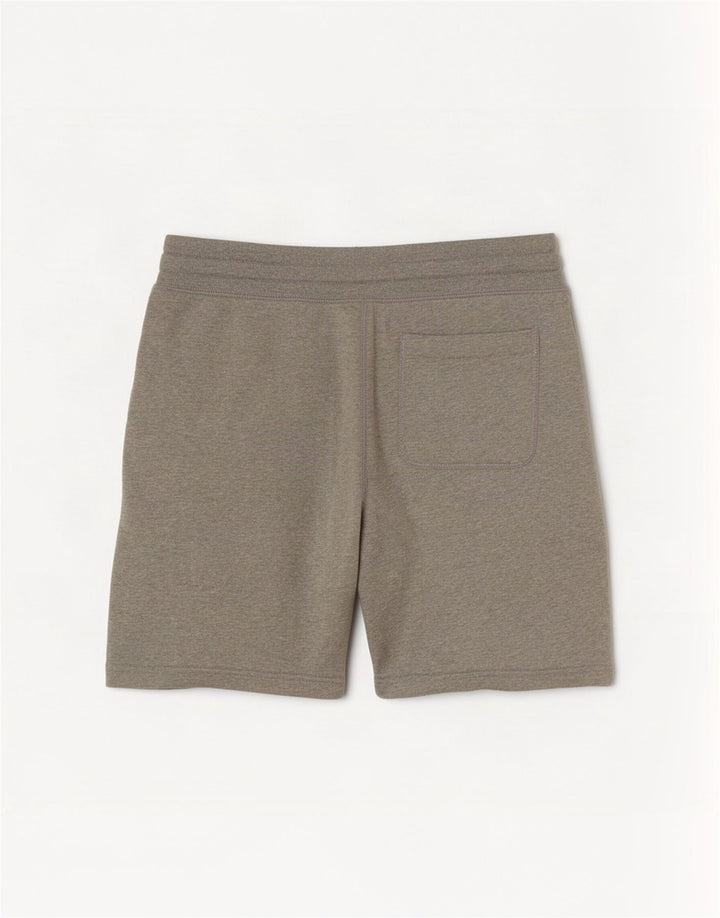 Gap Herre grafiske sportsshorts mellemgrå bomuld
