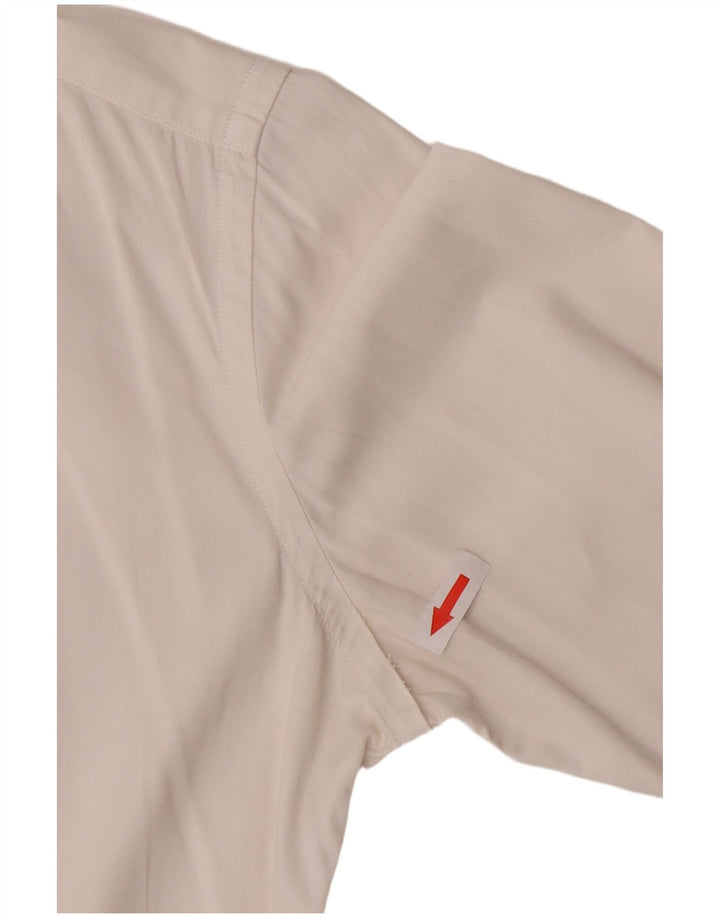 Ralph Lauren Dame Slim Fit Skjorte US 2 XS Hvid