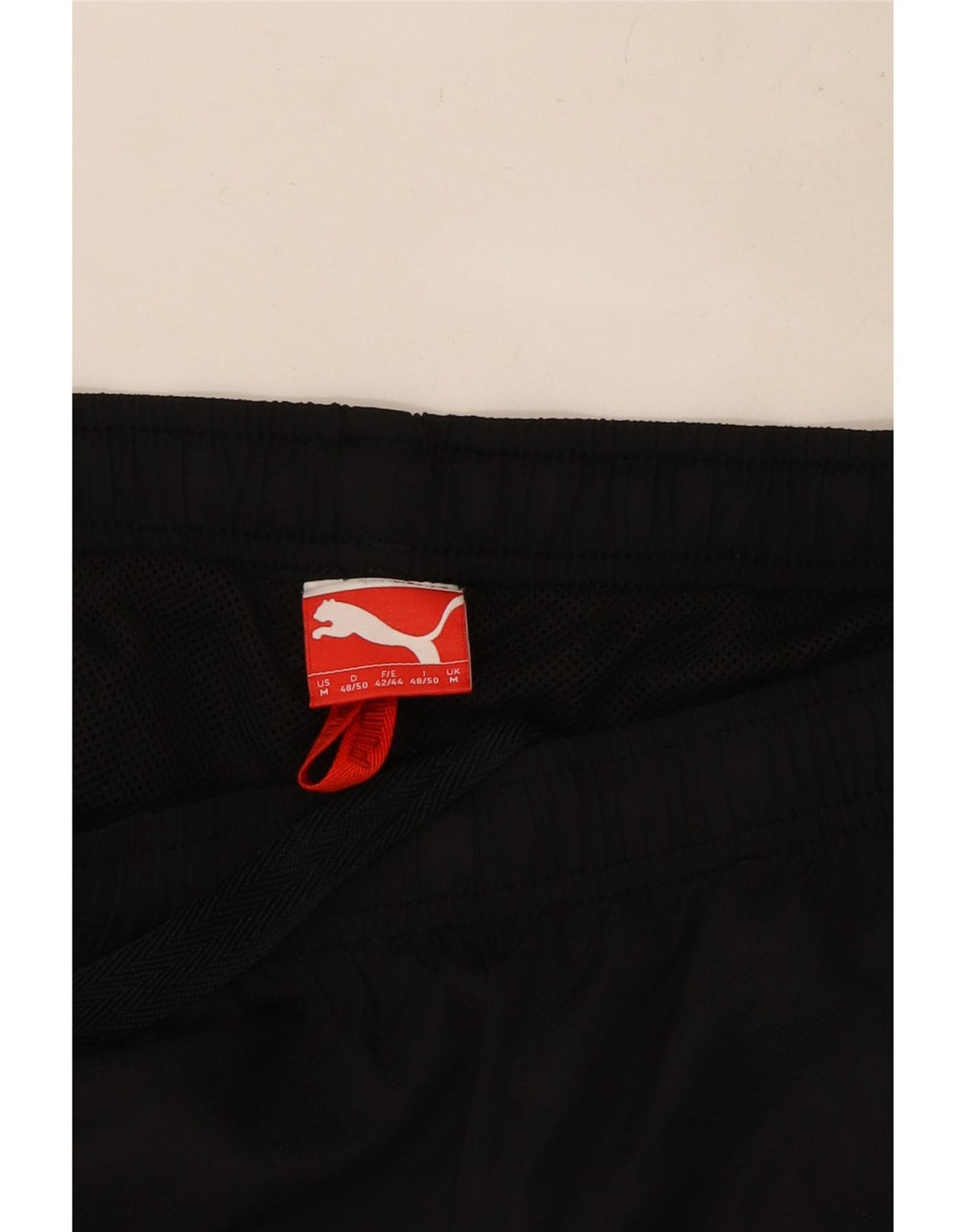 Puma Herre træningsdragt Bukser Joggers Medium Sort