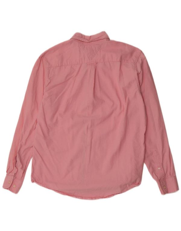 Tommy Hilfiger Herreskjorte Medium Pink
