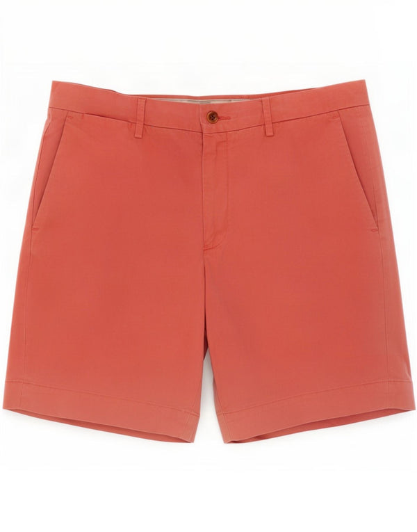 Polo Ralph Lauren Mens Chino Shorts Medium W32 Pink Cotton