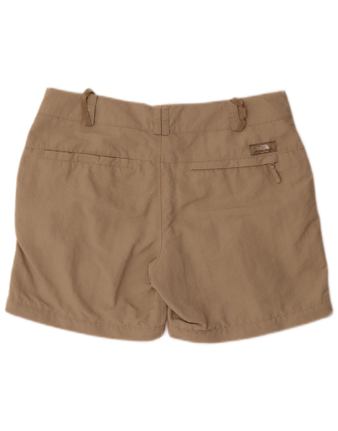 The North Face Dame Cargo Shorts US 12 Large W32 Beige Nylon