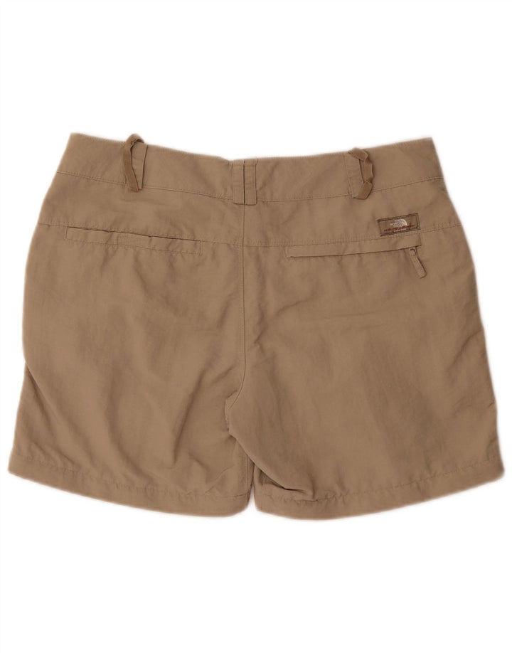 The North Face Dame Cargo Shorts US 12 Large W32 Beige Nylon