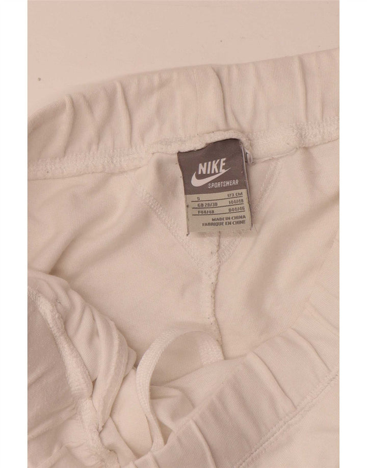 Nike Træningsdragtsbukser til mænd Small White