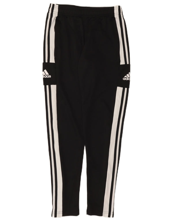 Adidas Aeroready træningsdragt bukser til mænd Small Black Colourblock Polyester