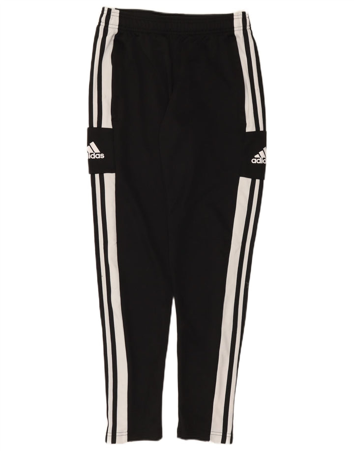 Adidas Aeroready træningsdragt bukser til mænd Small Black Colourblock Polyester