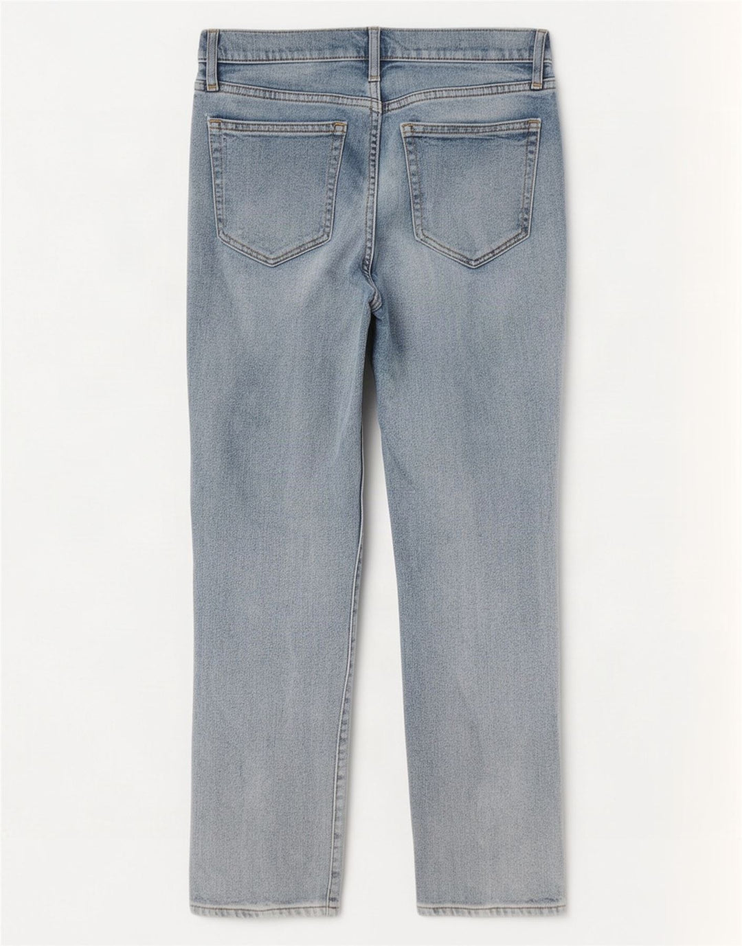 Gap Dame Slim Jeans W25 L26 Blå Bomuld