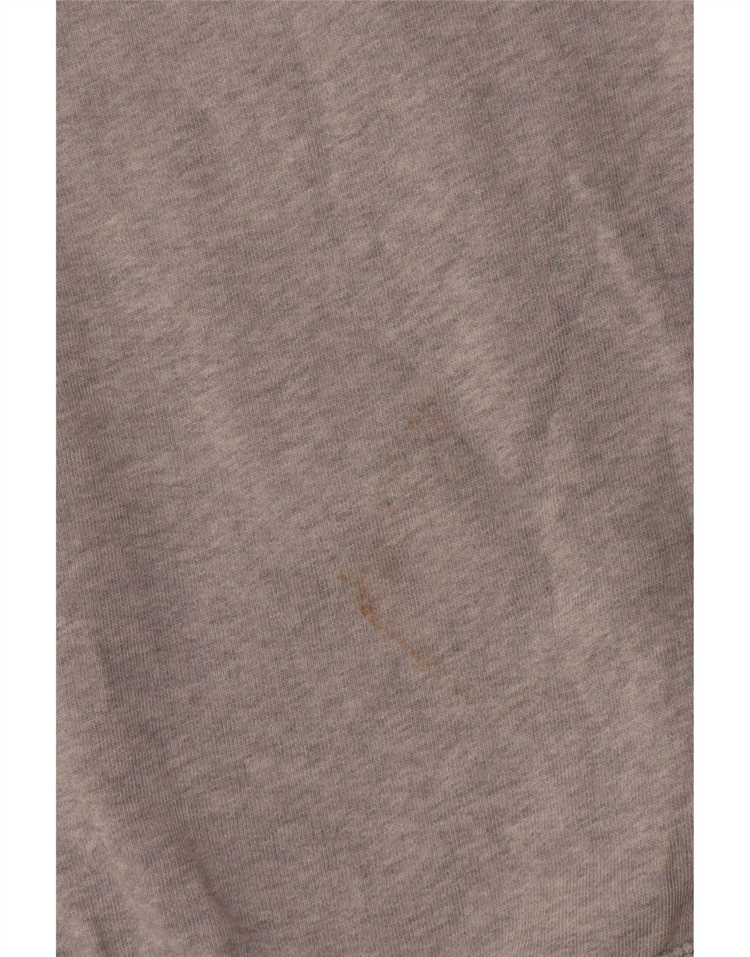 Levi's Dame Oversized Sweatshirt Jumper UK 14 Medium Grey Flecked Bomuld