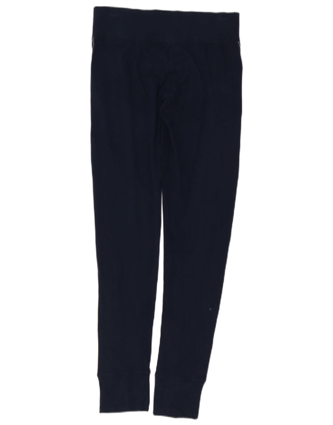 Tommy Hilfiger Grafiske Leggings til kvinder UK 12 Mellem marineblå bomuld