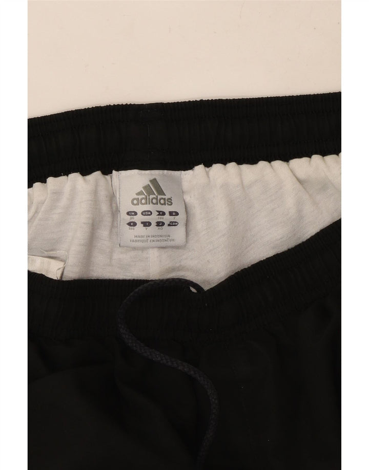 ADIDAS Træningsdragt til mænd Joggers UK 36 Small Black