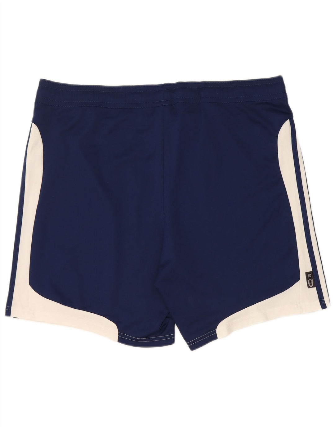 ADIDAS Herre Clima 365 sportsshorts store marineblå colourblock polyester