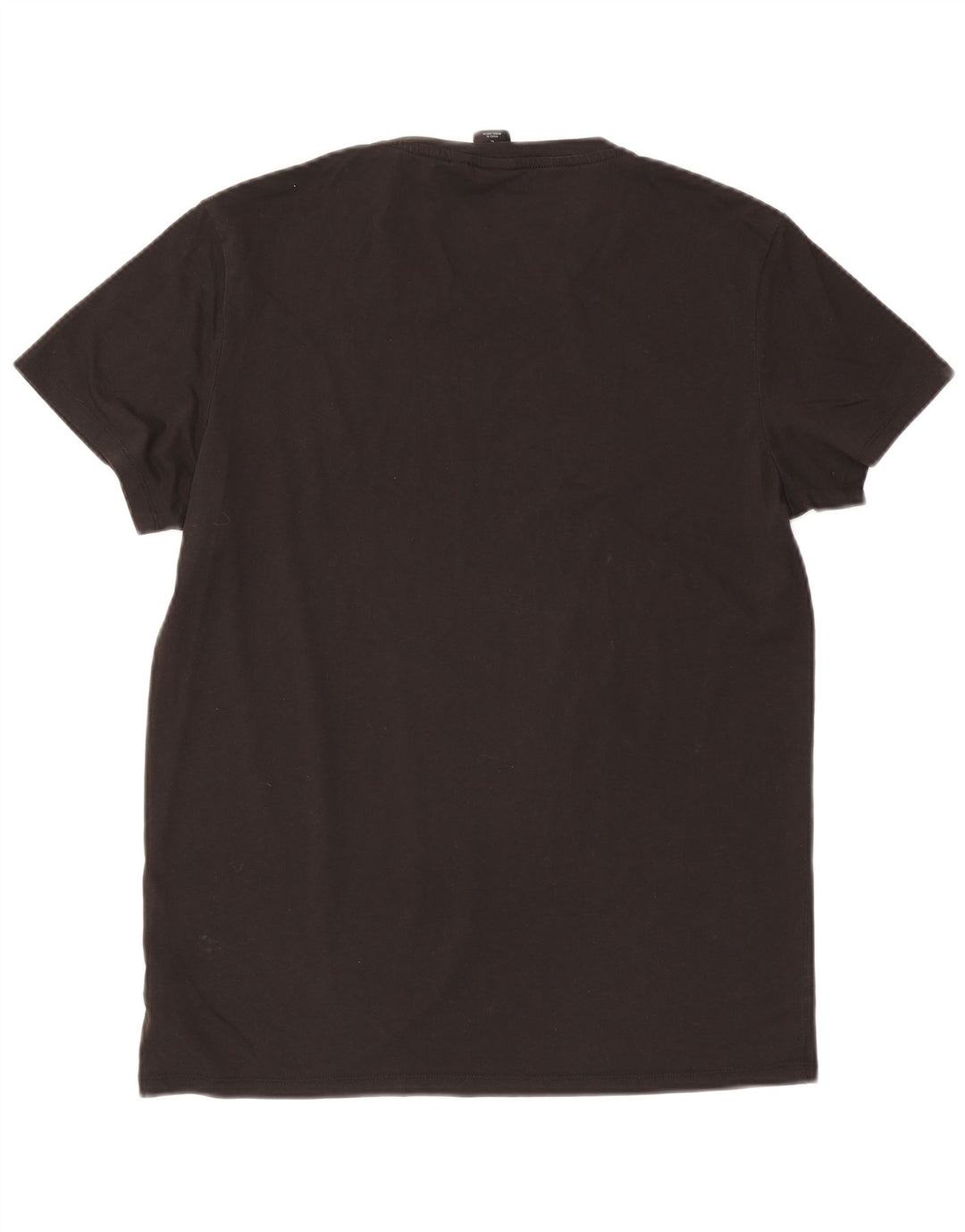 G-Star Herre T-Shirt Top Stor Sort Bomuld