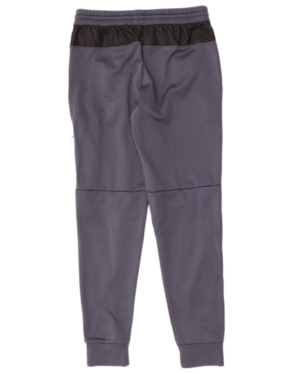 Under Armour Boys Træningsdragt Bukser Joggers 11-12 år Large Blue