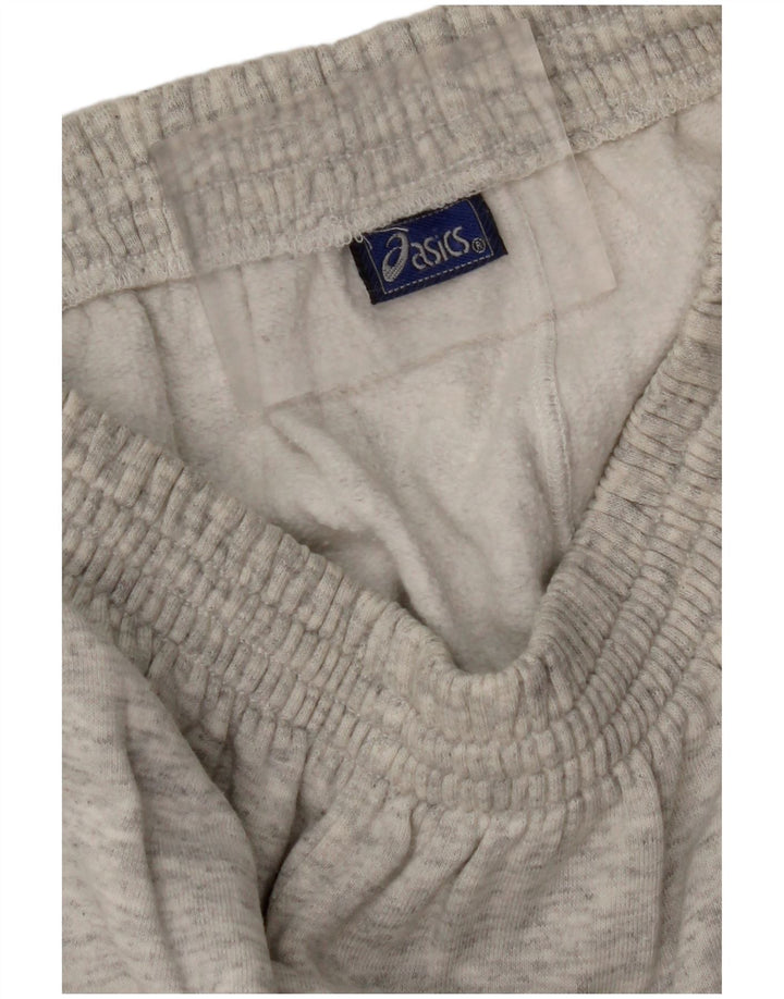 ASICS Træningsdragtsbukser til kvinder UK 12 Medium Grey Flecked Bomuld