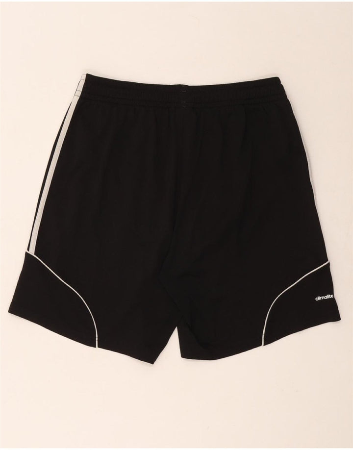 ADIDAS Herre Climalite Sportshorts Stor sort polyester