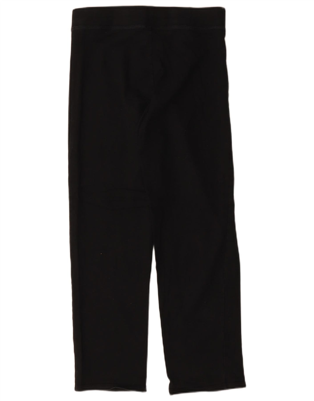 Marks & Spencer Womens Leggings UK 10 Small Black Bomuld