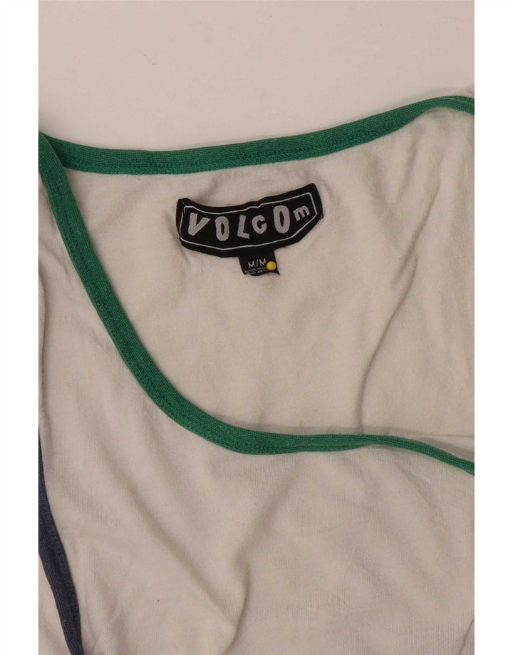 Volcom Herrevest Top Medium Flerfarvet Colourblock