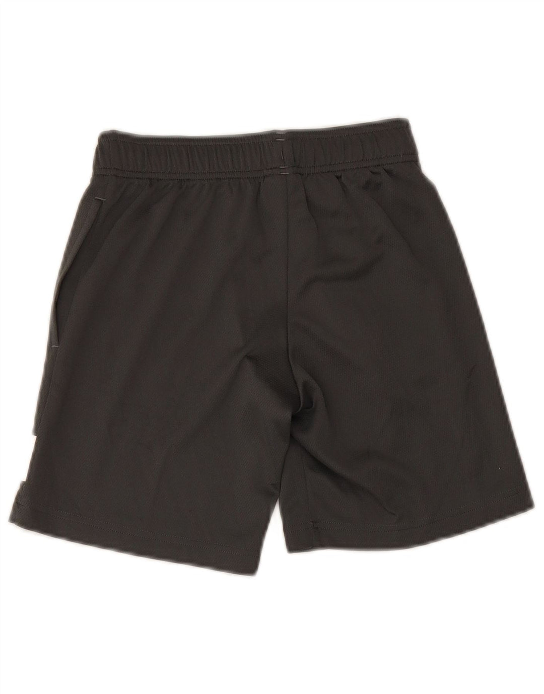 Adidas Boys Climacool sportsshorts 9-10 år Grå Colourblock Polyester