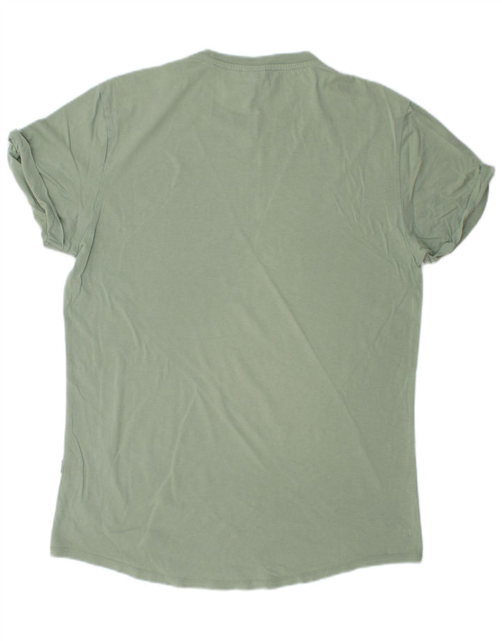 G-Star Herre T-Shirt Top Lille Grøn