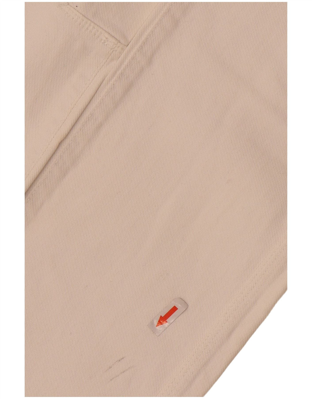 SIVIGLIA Straight jeans til mænd W31 L32 Hvid bomuld