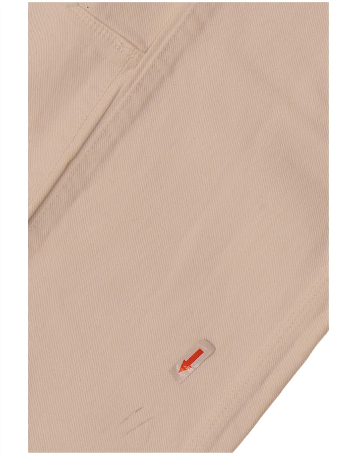 SIVIGLIA Straight jeans til mænd W31 L32 Hvid bomuld