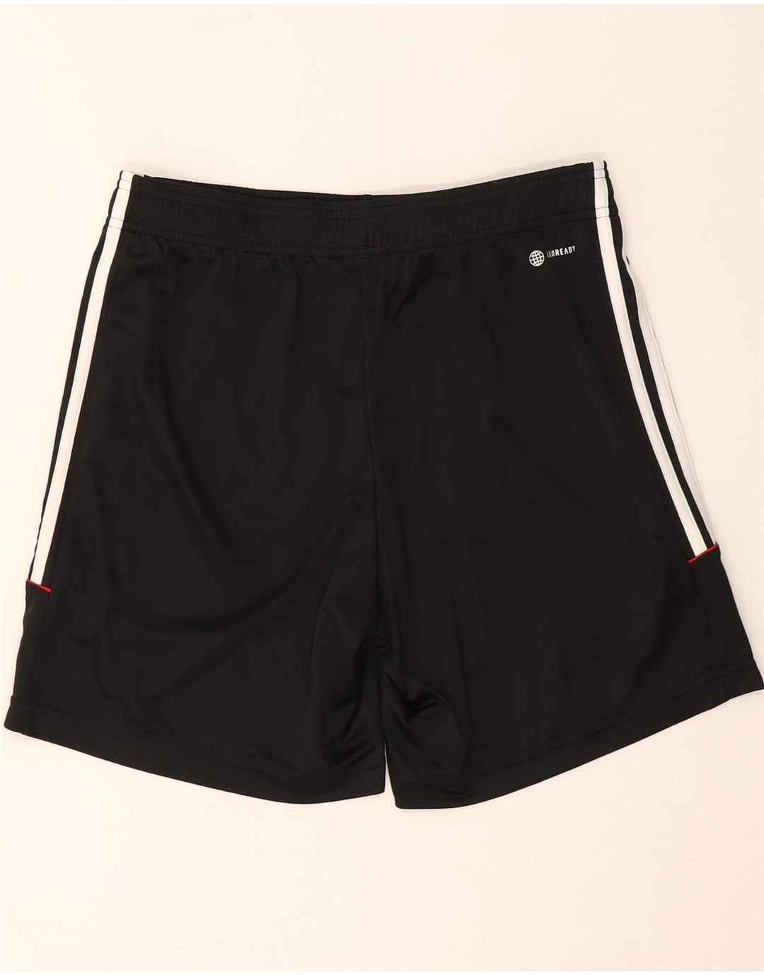Adidas Aeroready Sportsshorts til mænd mellem sort polyester