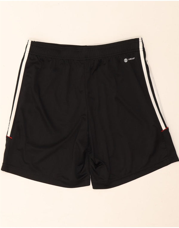 Adidas Aeroready Sportsshorts til mænd mellem sort polyester