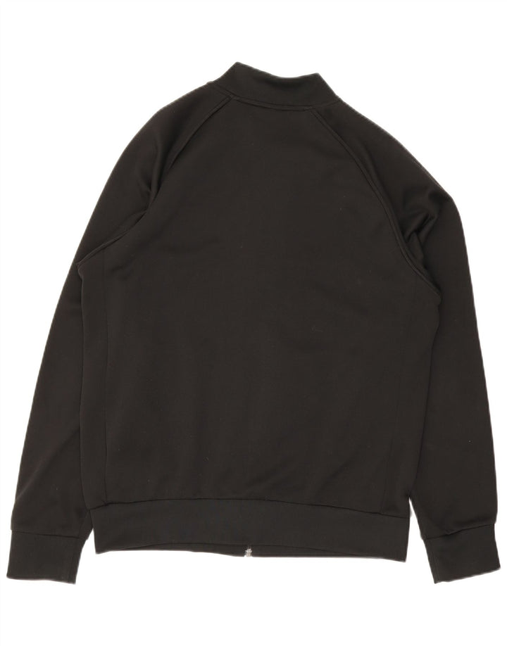 Adidas Træningsdragt til mænd, topjakke, stor sort polyester