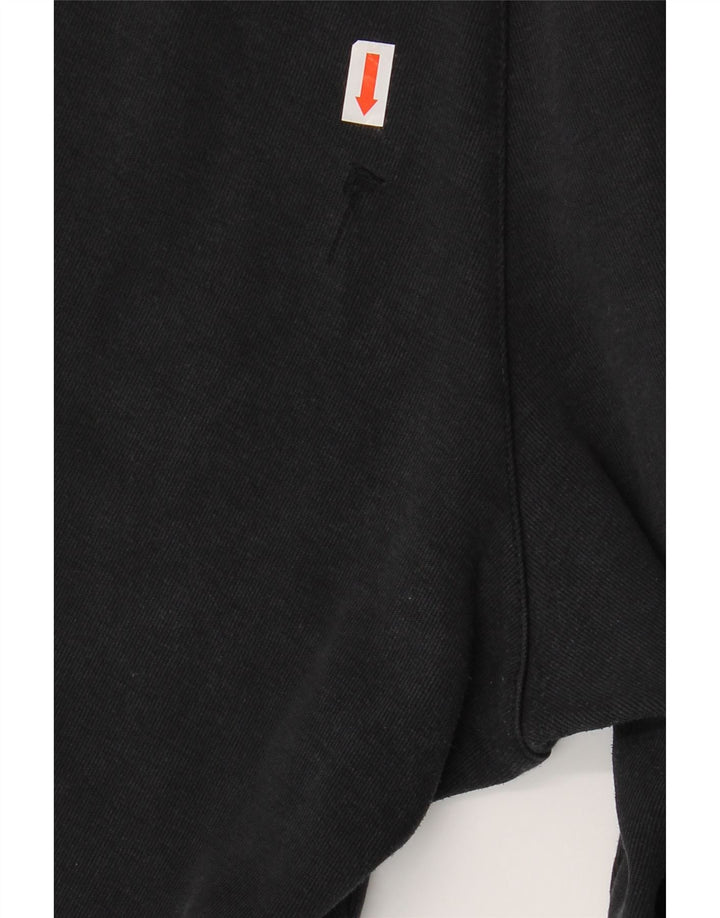ADIDAS Sportshorts til mænd Medium Sort Colourblock Bomuld