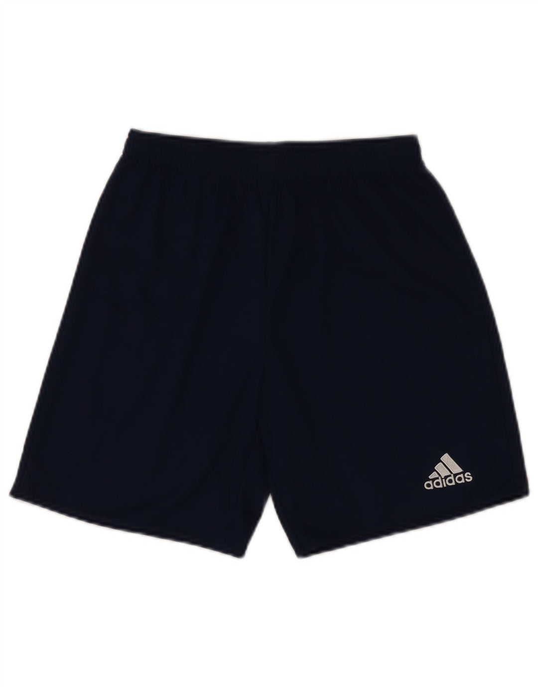 ADIDAS drenge Climalite sportsshorts 15-16 år marineblå polyester