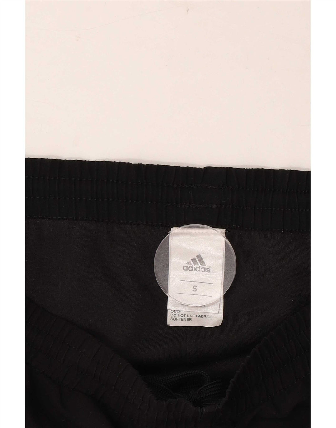 Adidas Træningsdragt til mænd Joggers Lille sort polyester