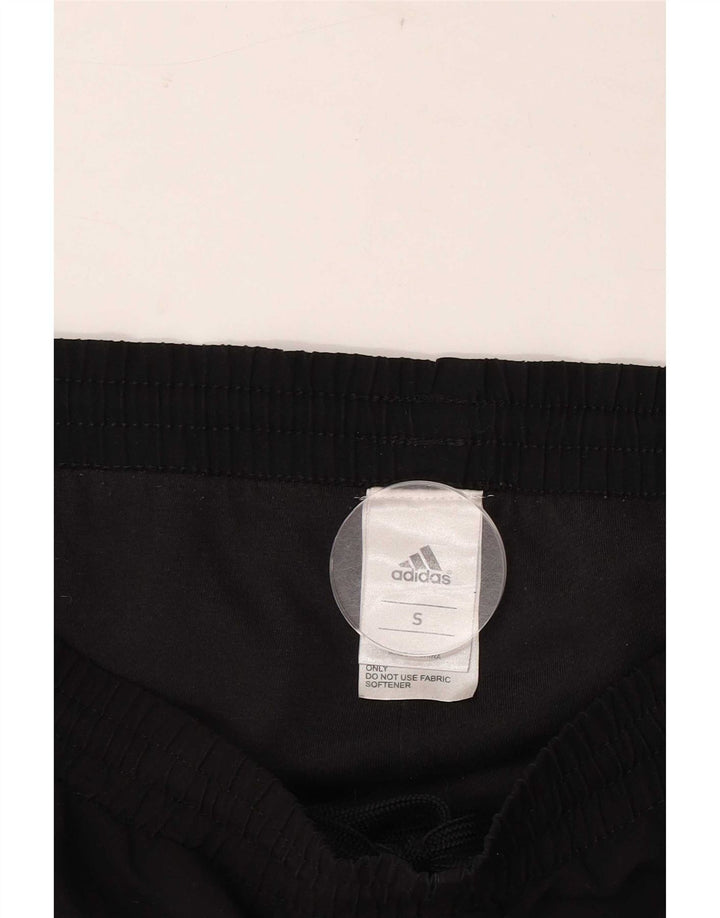 Adidas Træningsdragt til mænd Joggers Lille sort polyester