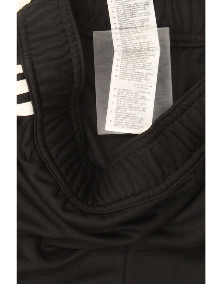 ADIDAS Aeroready træningsdragt bukser til mænd XS sort polyester