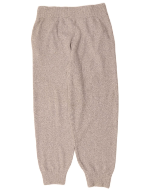 JACK WILLS Træningsdragt til kvinder Joggers UK 16 Large Grå Polyester