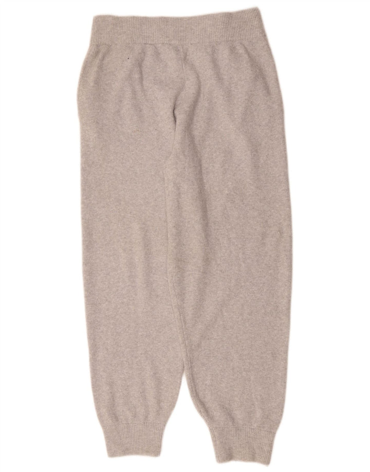 JACK WILLS Træningsdragt til kvinder Joggers UK 16 Large Grå Polyester