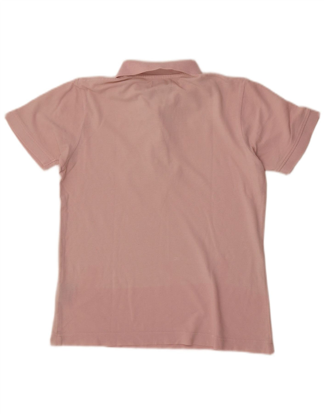 Kappa Dame Polo Shirt UK 12 Medium Pink Bomuld