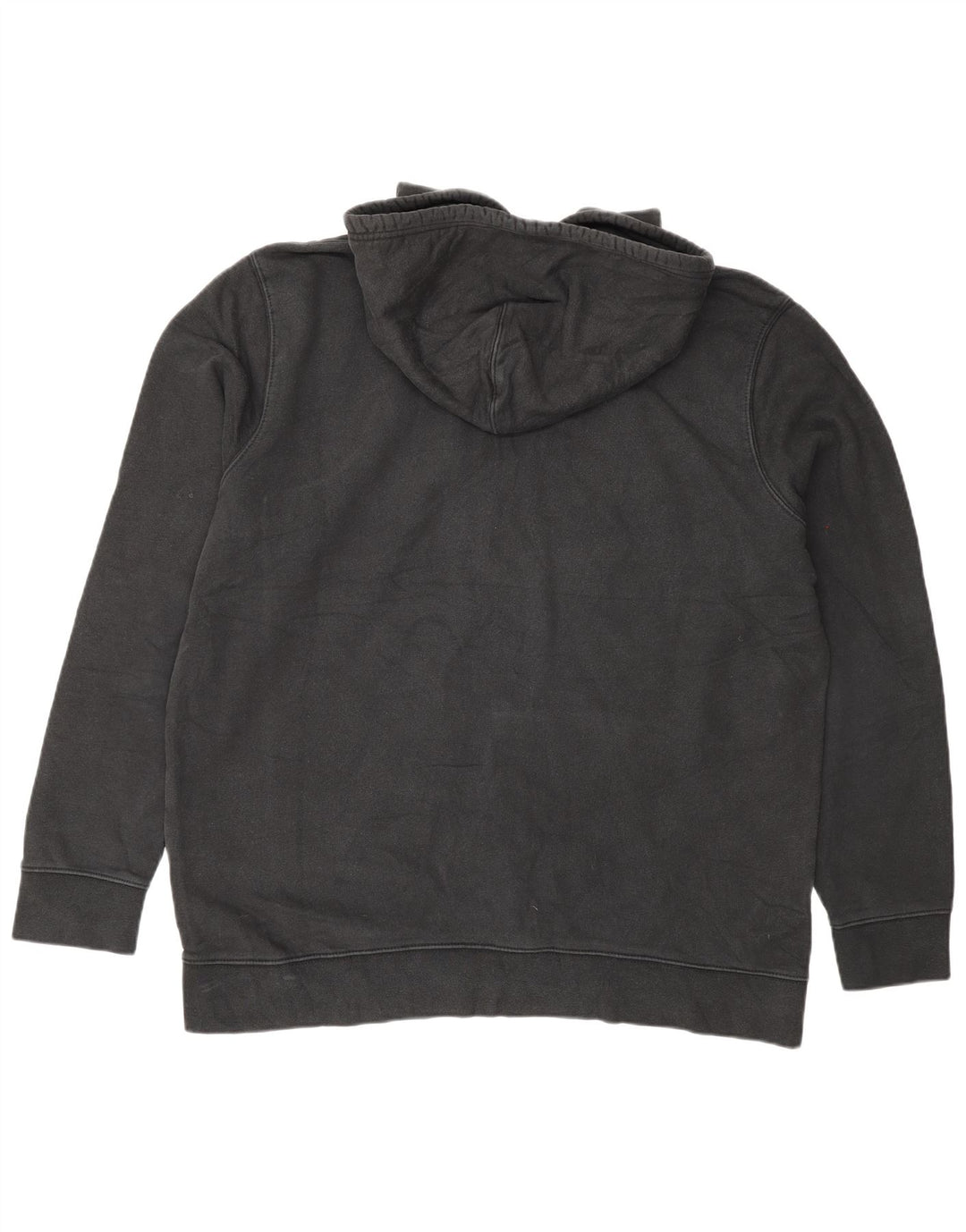 Levi's Herre Standard Hoodie Jumper XL Sort Bomuld