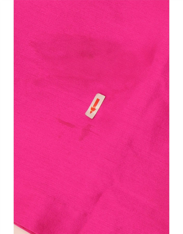 Kate Spade Dame Sleeveless Sheath Dress US 4 Small Pink Polyester