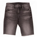 G-Star Slim denimshorts til mænd W30 mellemgrå