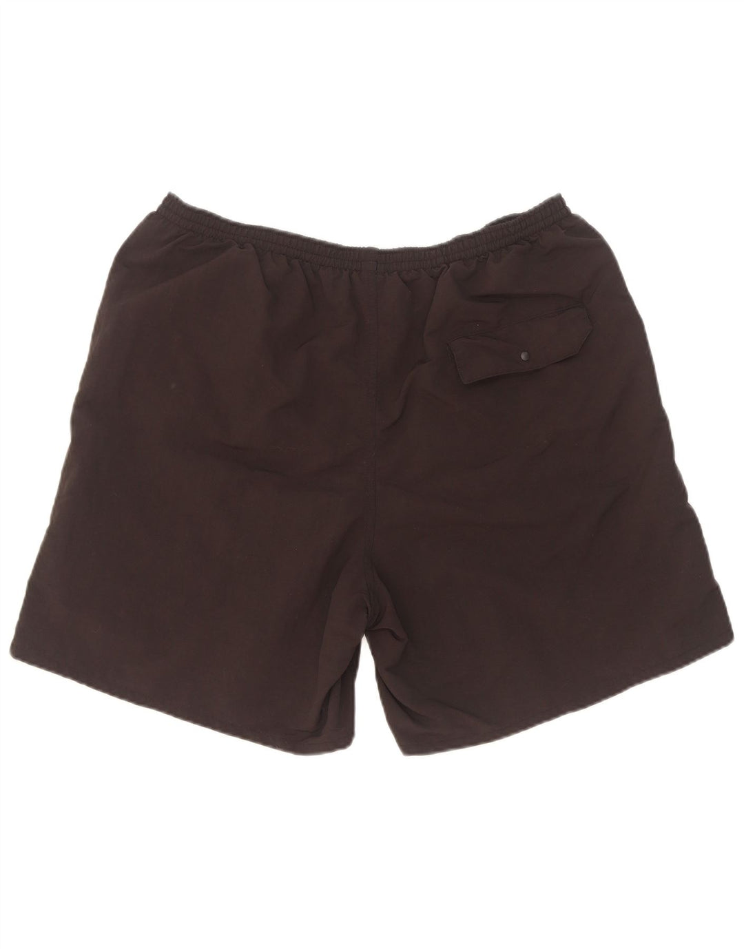 Patagonia Badeshorts til mænd Stor sort nylon