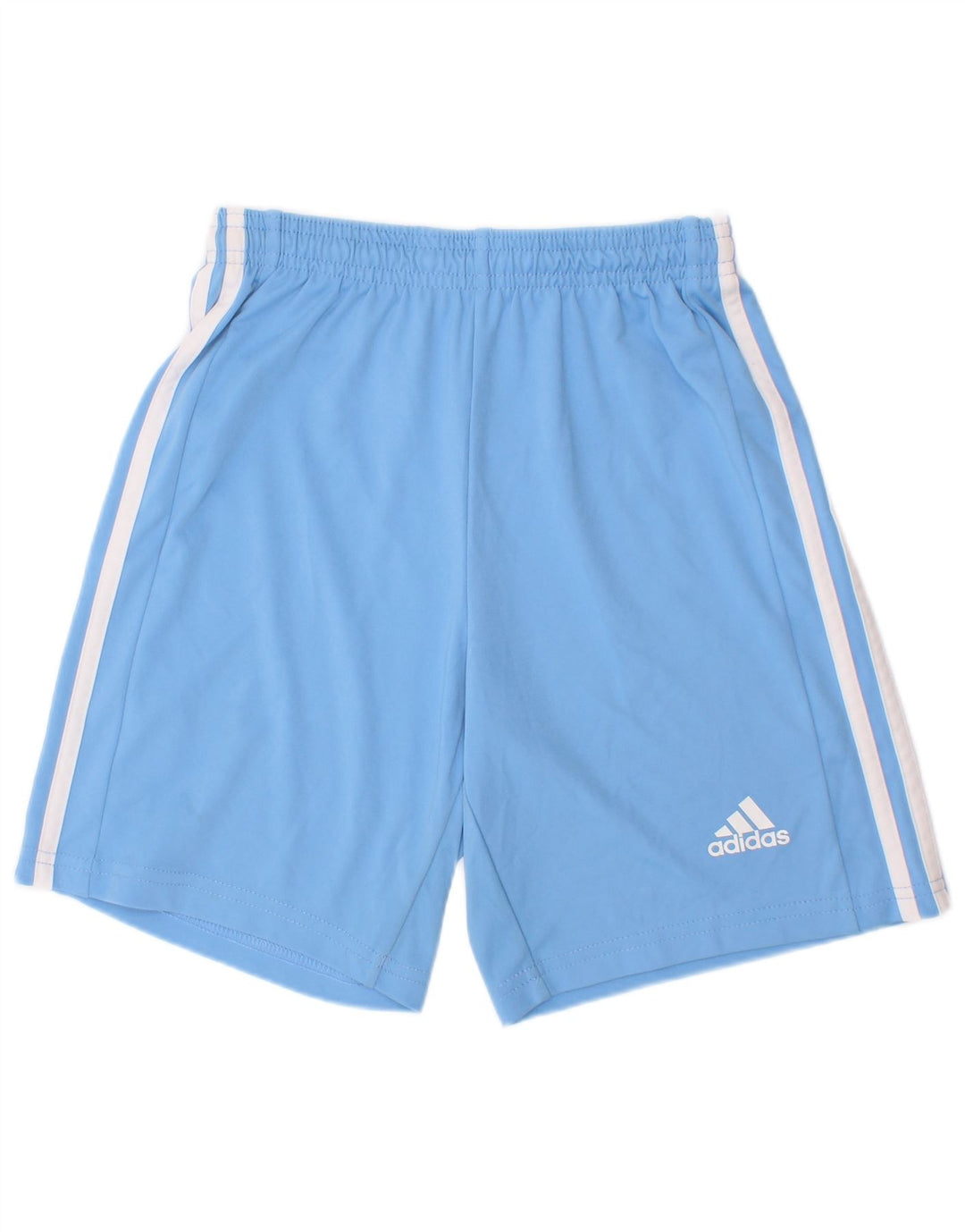 Adidas Boys Aeroready Sports Shorts 11-12 år Blå polyester