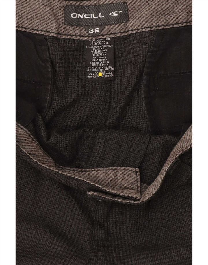 O'Neill Herre Chino Shorts W36 Stor sort ternet polyester