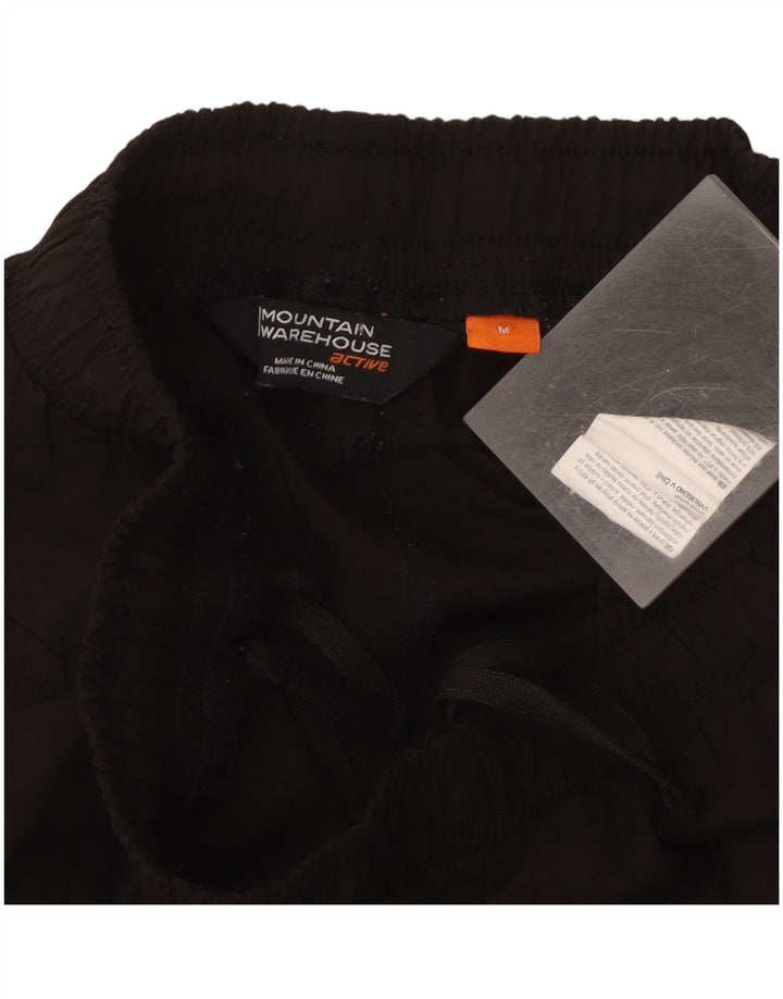 Mountain Warehouse Herre Sportshorts Medium Sort Polyester