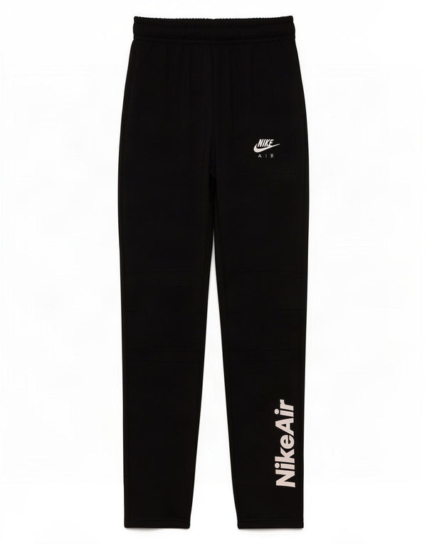 Nike Boys Graphic Standard Fit træningsdragt bukser 13-14 år XL Sort