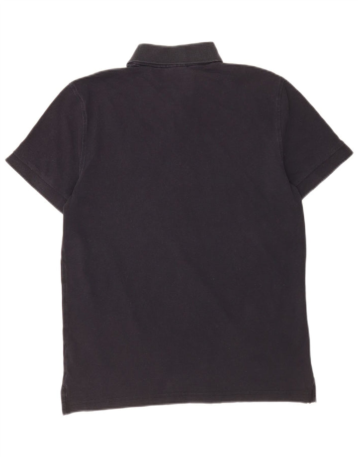 Hugo Boss Herre Regular Fit Polo Shirt Medium Navy Blue Bomuld