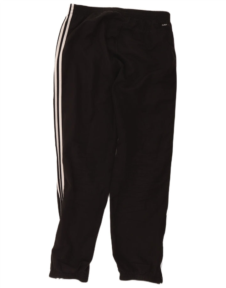 Adidas Herre Climalite Træningsdragt Bukser Joggers Large Sort Polyester