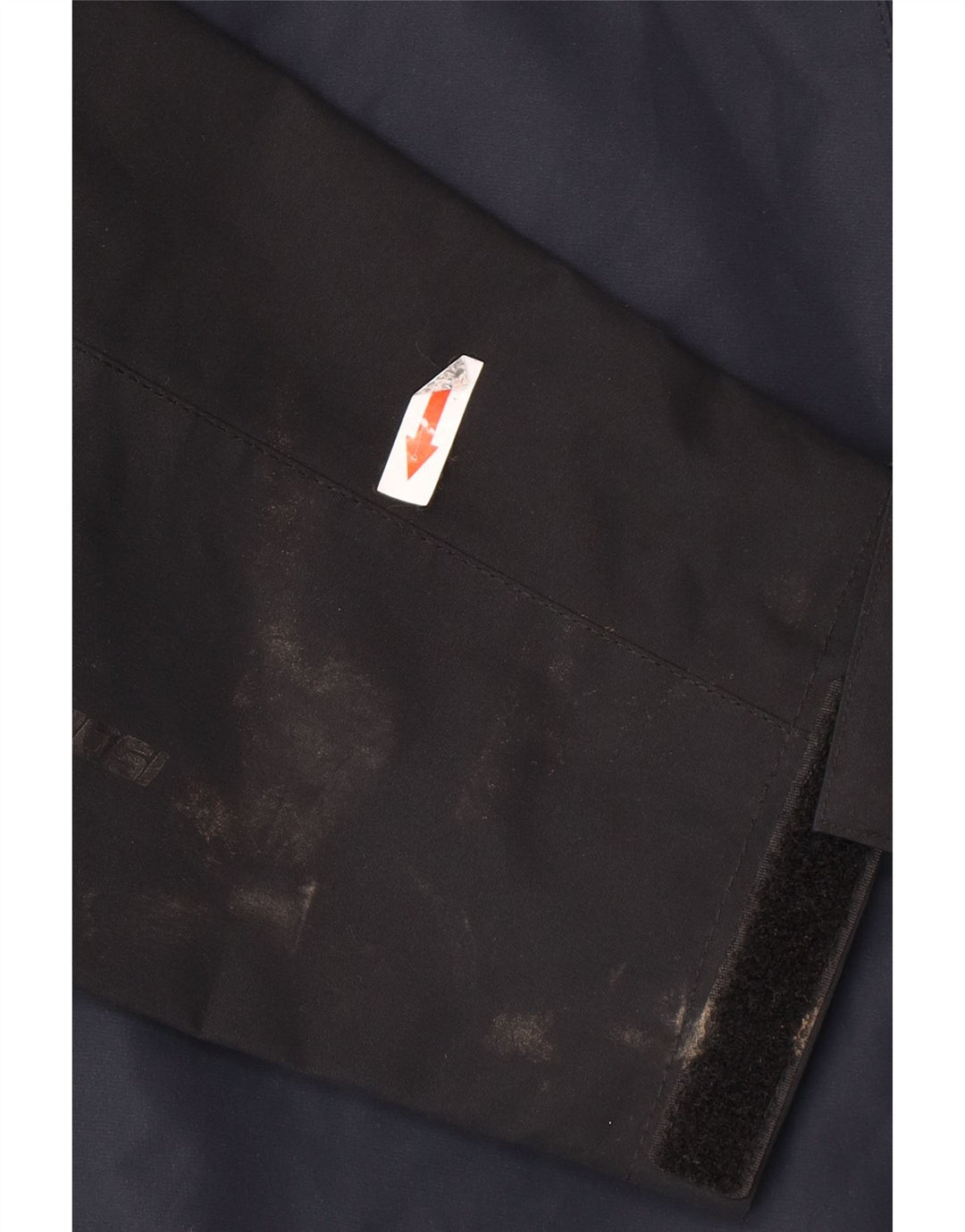 Mountain Warehouse Regnjakke til mænd UK 40 Large Navy Blue Colourblock